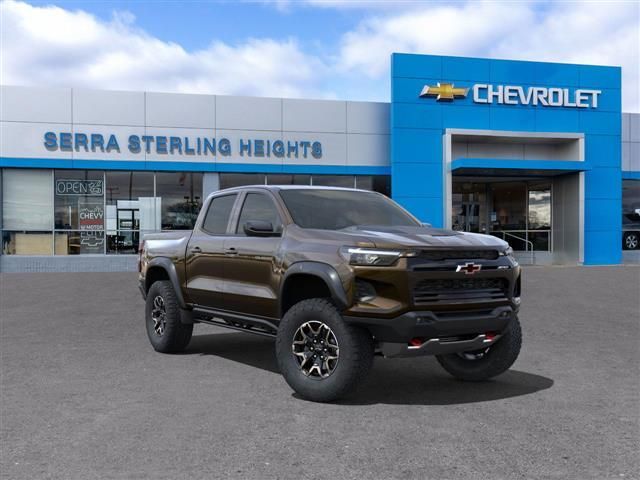 2024 Chevrolet Colorado ZR2