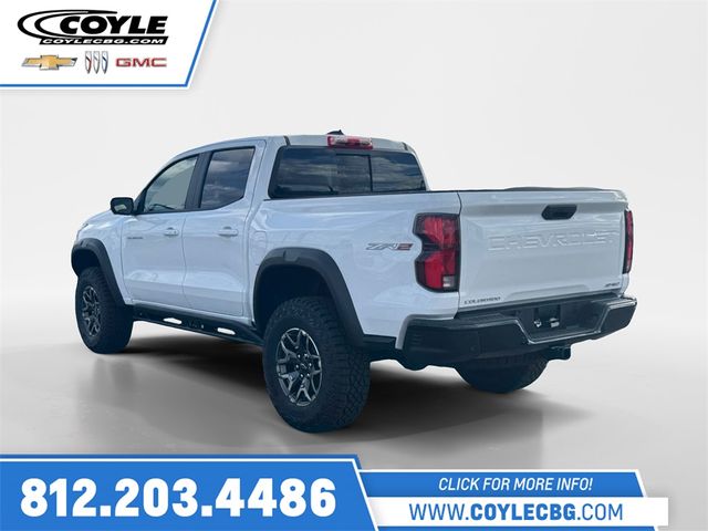 2024 Chevrolet Colorado ZR2