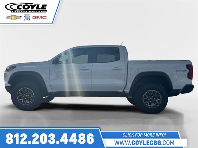 2024 Chevrolet Colorado ZR2