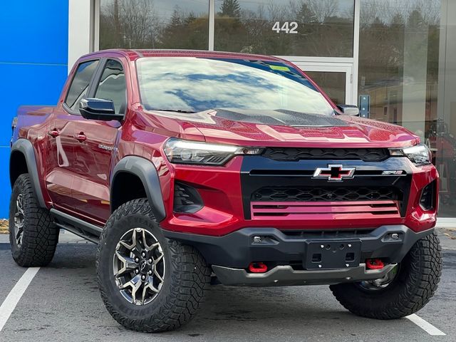 2024 Chevrolet Colorado ZR2