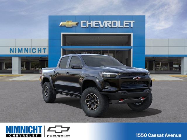 2024 Chevrolet Colorado ZR2