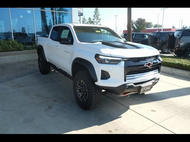 2024 Chevrolet Colorado ZR2