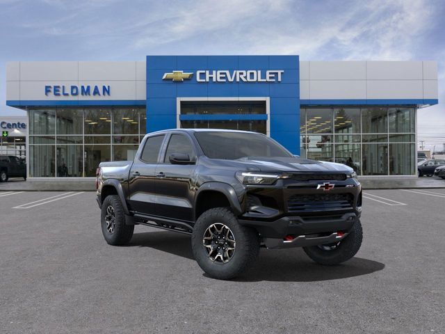 2024 Chevrolet Colorado ZR2