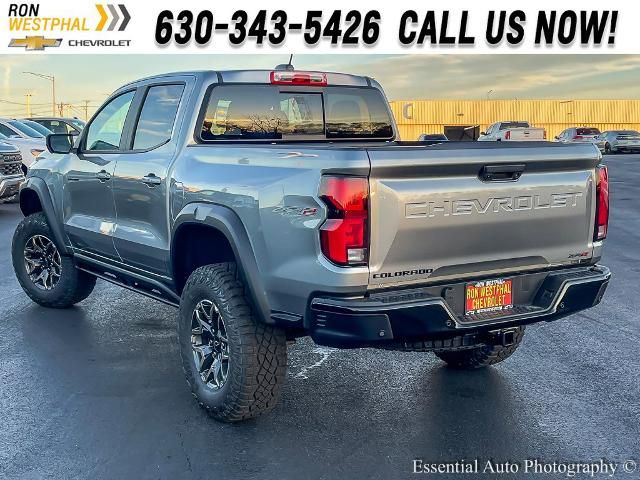 2024 Chevrolet Colorado ZR2