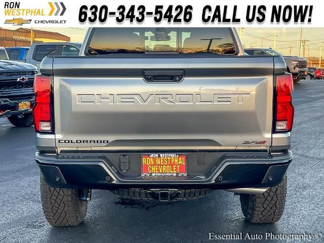 2024 Chevrolet Colorado ZR2