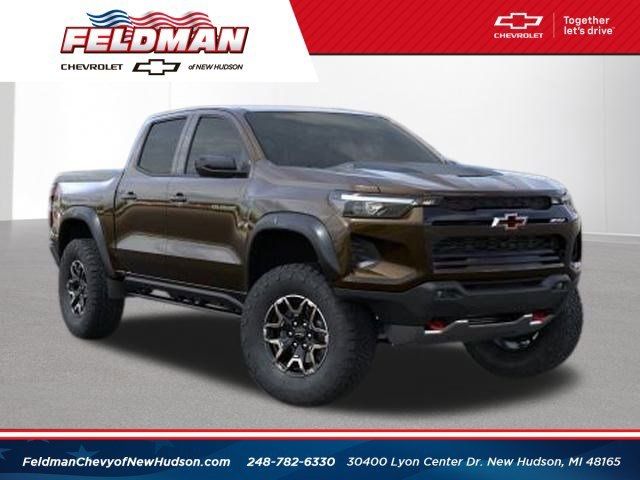 2024 Chevrolet Colorado ZR2