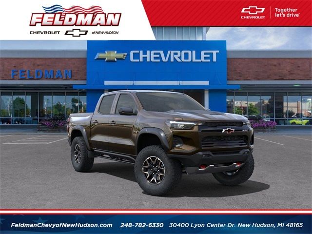 2024 Chevrolet Colorado ZR2