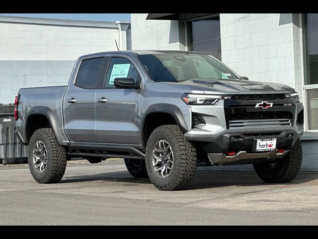 2024 Chevrolet Colorado ZR2