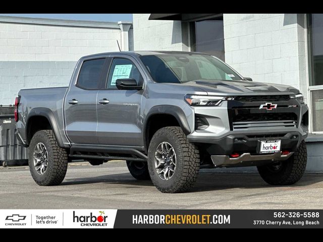 2024 Chevrolet Colorado ZR2