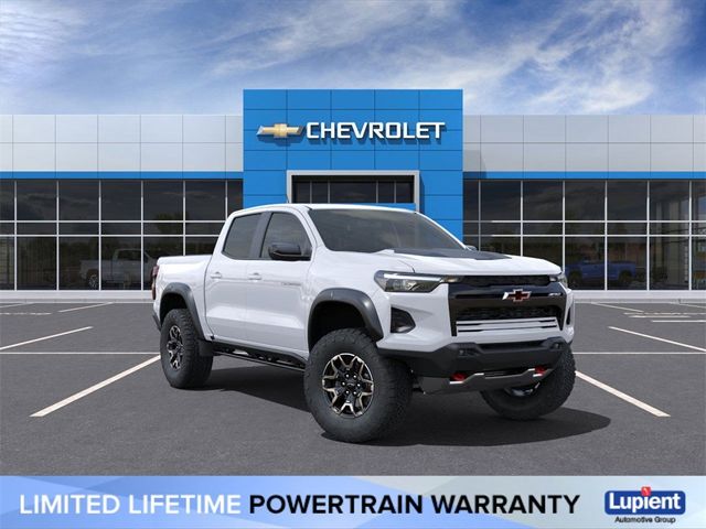 2024 Chevrolet Colorado ZR2