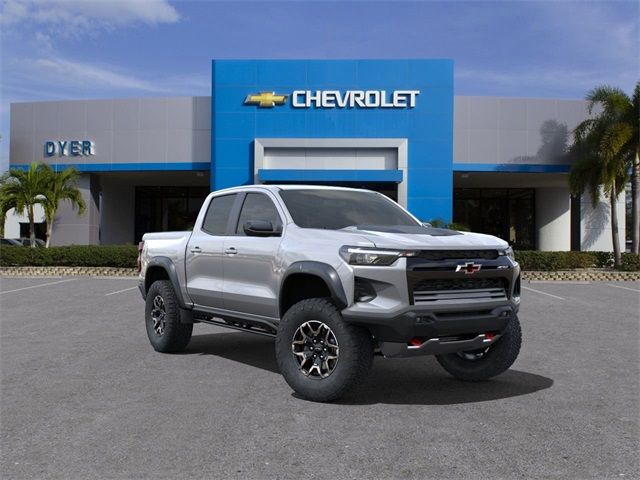 2024 Chevrolet Colorado ZR2