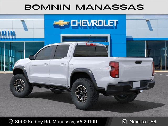 2024 Chevrolet Colorado ZR2