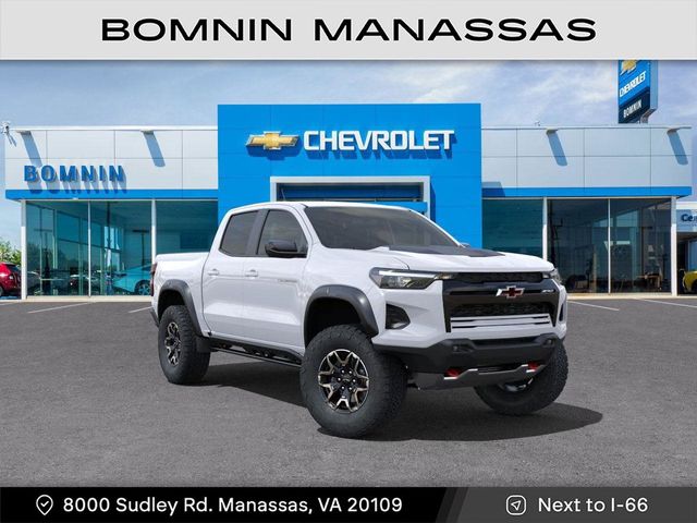 2024 Chevrolet Colorado ZR2