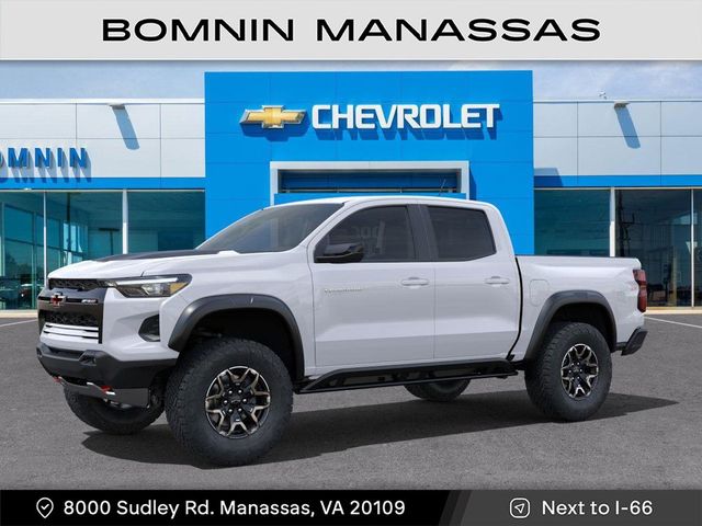 2024 Chevrolet Colorado ZR2