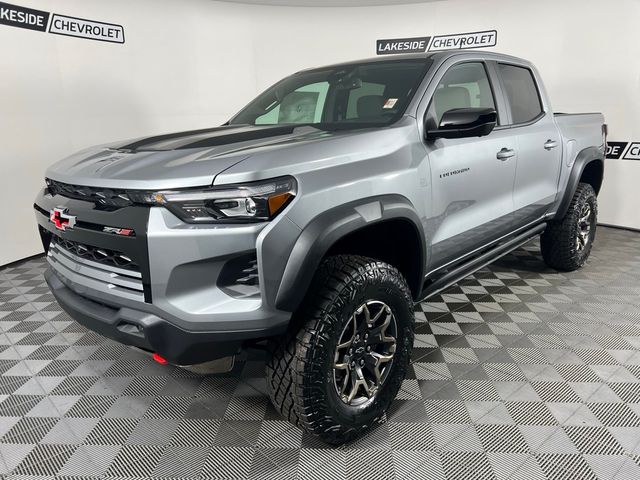 2024 Chevrolet Colorado ZR2