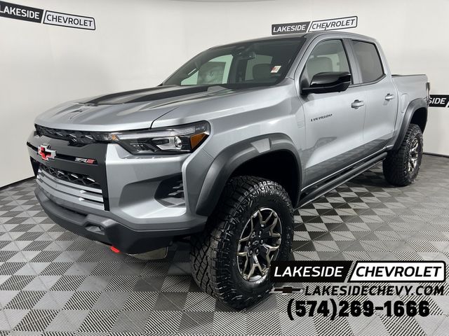 2024 Chevrolet Colorado ZR2