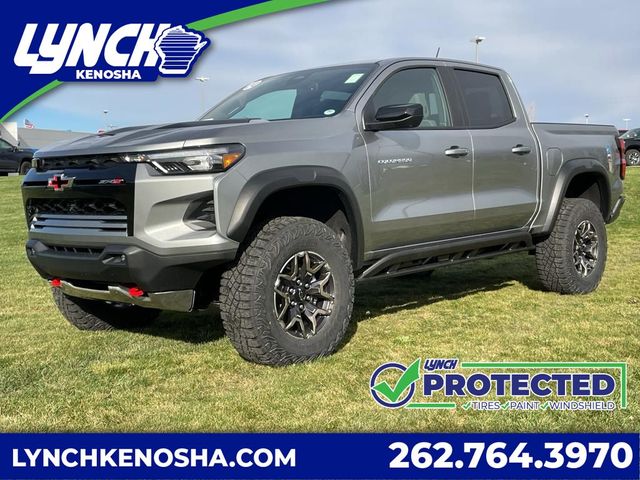 2024 Chevrolet Colorado ZR2