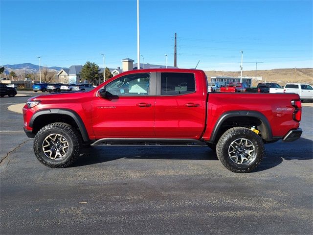 2024 Chevrolet Colorado ZR2