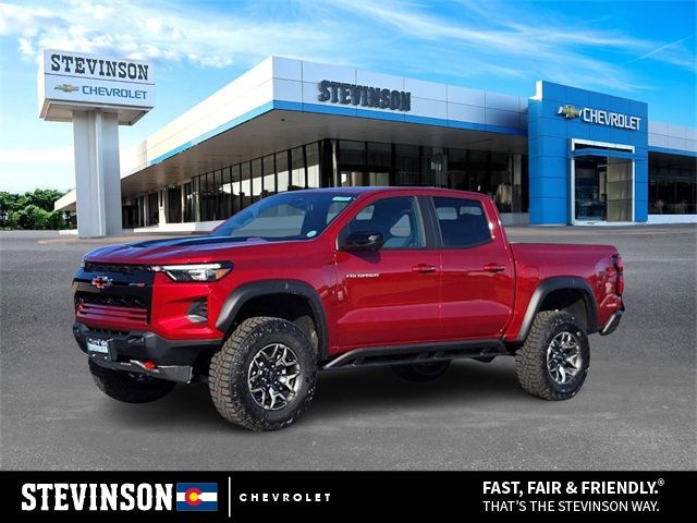 2024 Chevrolet Colorado ZR2