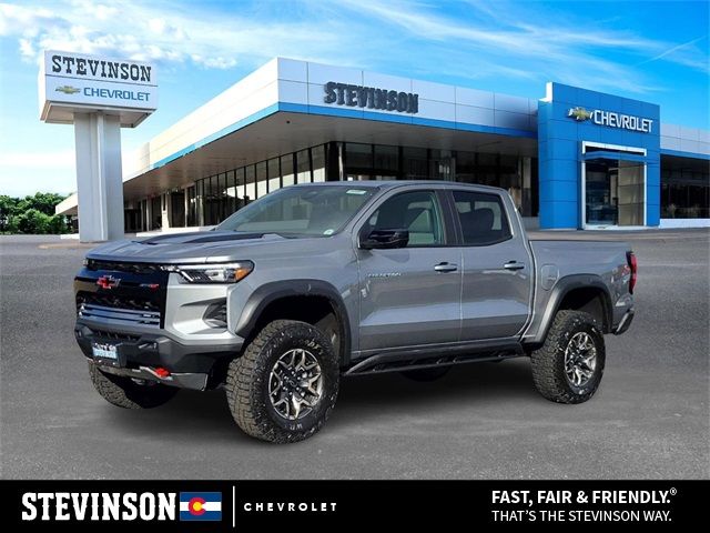 2024 Chevrolet Colorado ZR2