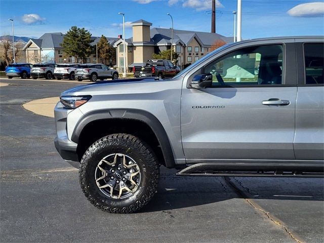 2024 Chevrolet Colorado ZR2