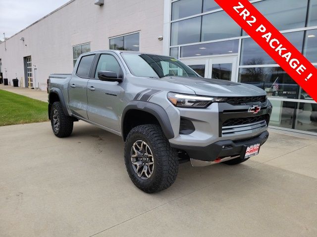 2024 Chevrolet Colorado ZR2