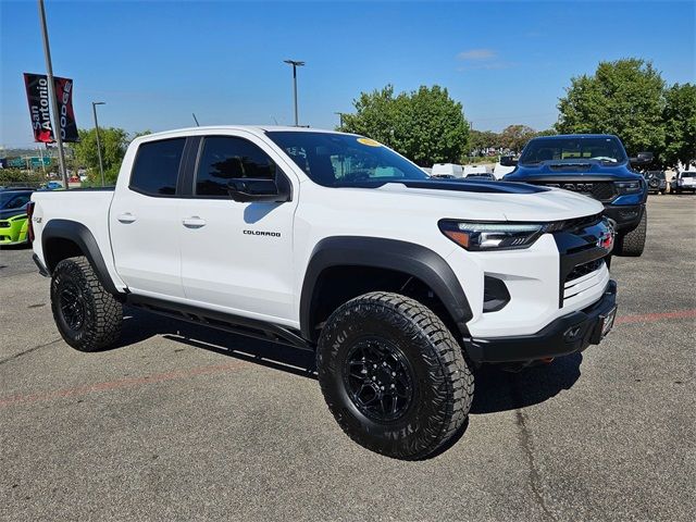 2024 Chevrolet Colorado ZR2