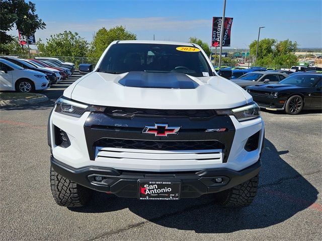 2024 Chevrolet Colorado ZR2