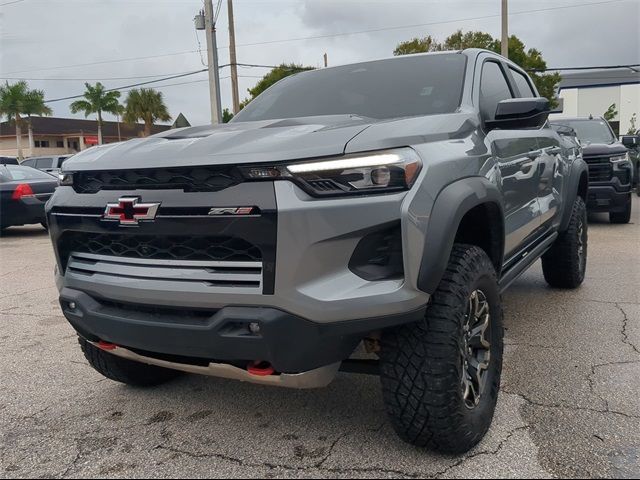 2024 Chevrolet Colorado ZR2