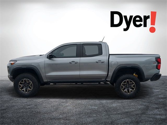 2024 Chevrolet Colorado ZR2