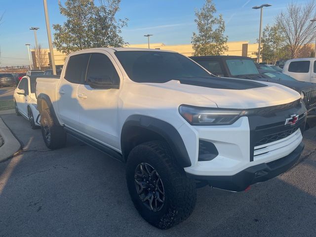 2024 Chevrolet Colorado ZR2