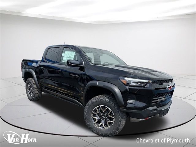 2024 Chevrolet Colorado ZR2