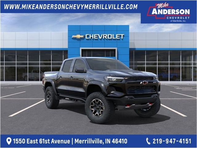 2024 Chevrolet Colorado ZR2