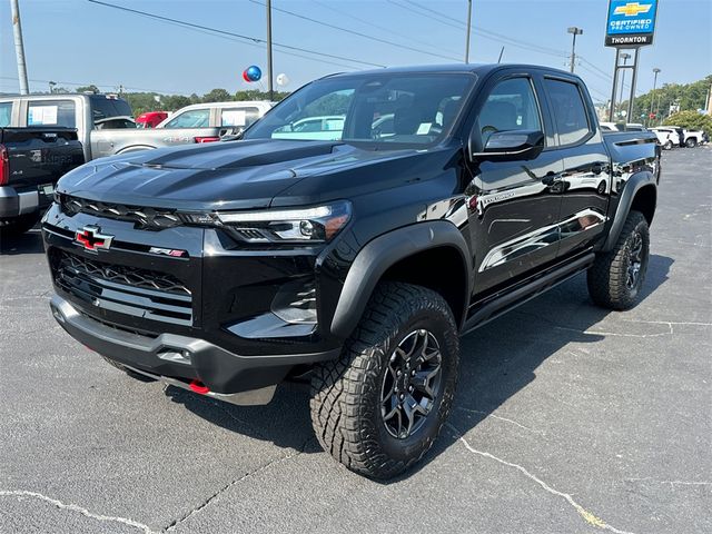 2024 Chevrolet Colorado ZR2