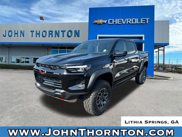 2024 Chevrolet Colorado ZR2