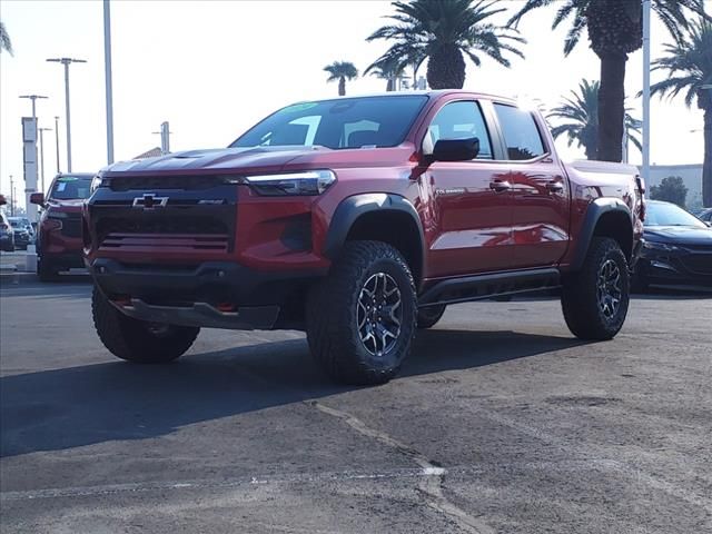 2024 Chevrolet Colorado ZR2