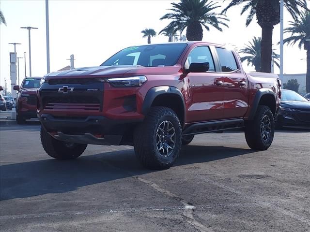 2024 Chevrolet Colorado ZR2