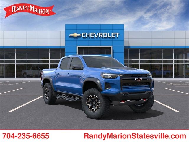 2024 Chevrolet Colorado ZR2