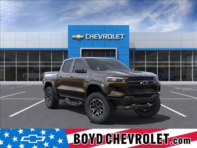 2024 Chevrolet Colorado ZR2