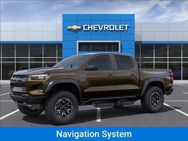 2024 Chevrolet Colorado ZR2