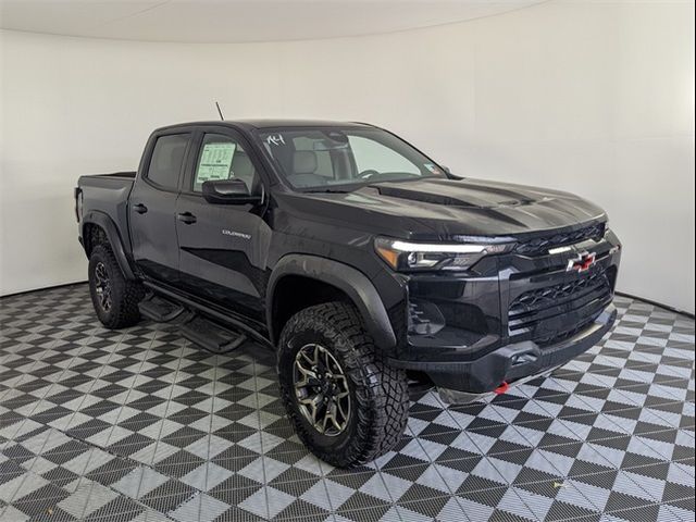 2024 Chevrolet Colorado ZR2