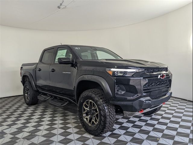 2024 Chevrolet Colorado ZR2