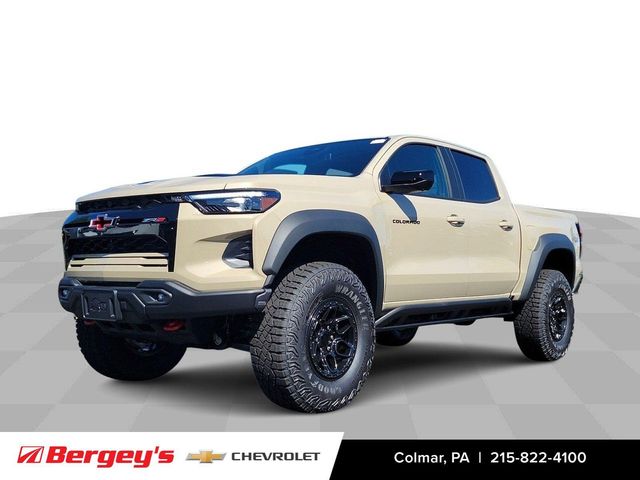 2024 Chevrolet Colorado ZR2