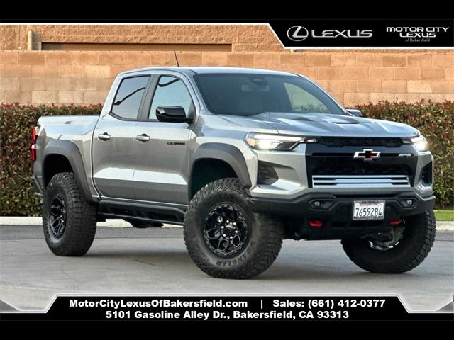 2024 Chevrolet Colorado ZR2