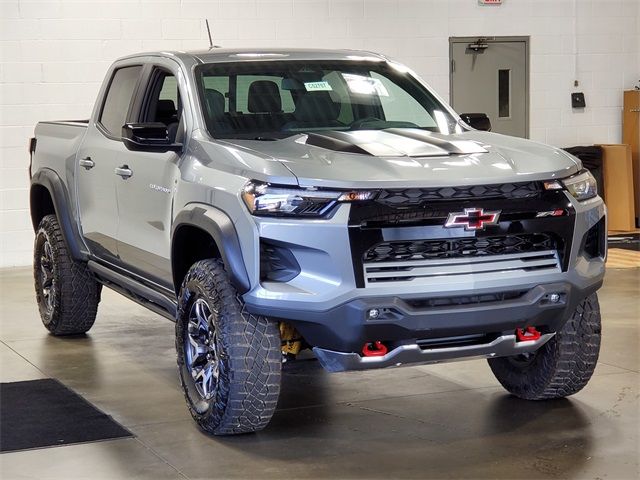 2024 Chevrolet Colorado ZR2