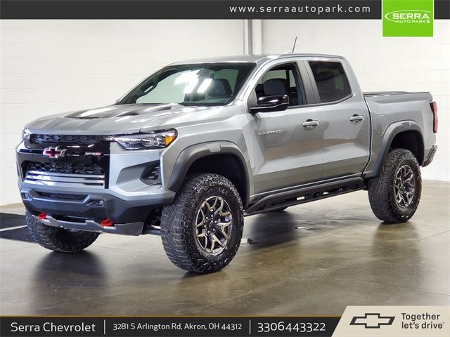 2024 Chevrolet Colorado ZR2