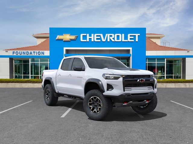 2024 Chevrolet Colorado ZR2