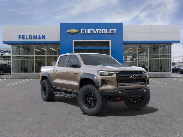 2024 Chevrolet Colorado ZR2