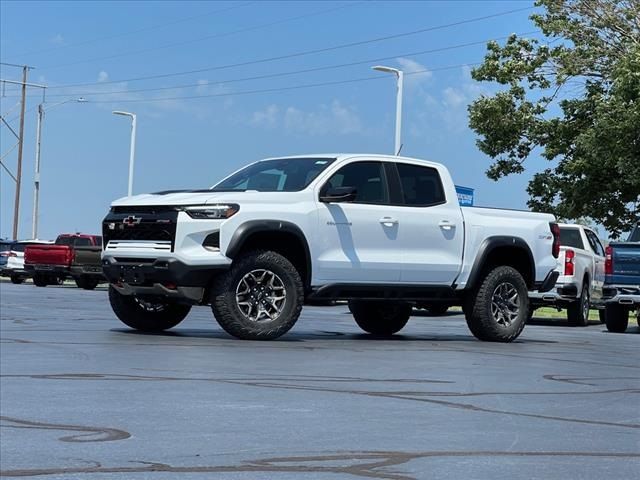 2024 Chevrolet Colorado ZR2