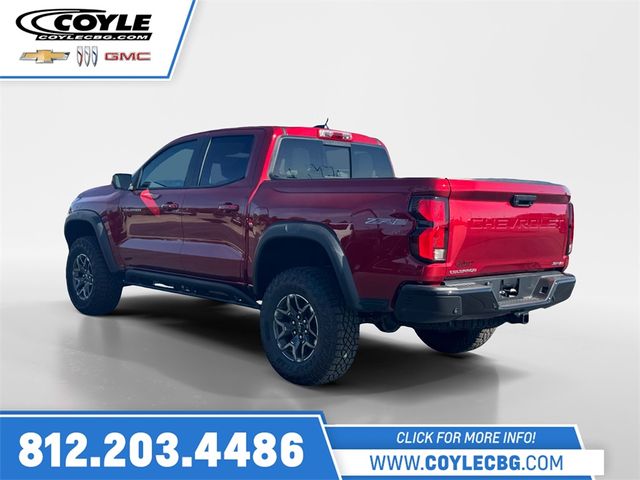 2024 Chevrolet Colorado ZR2